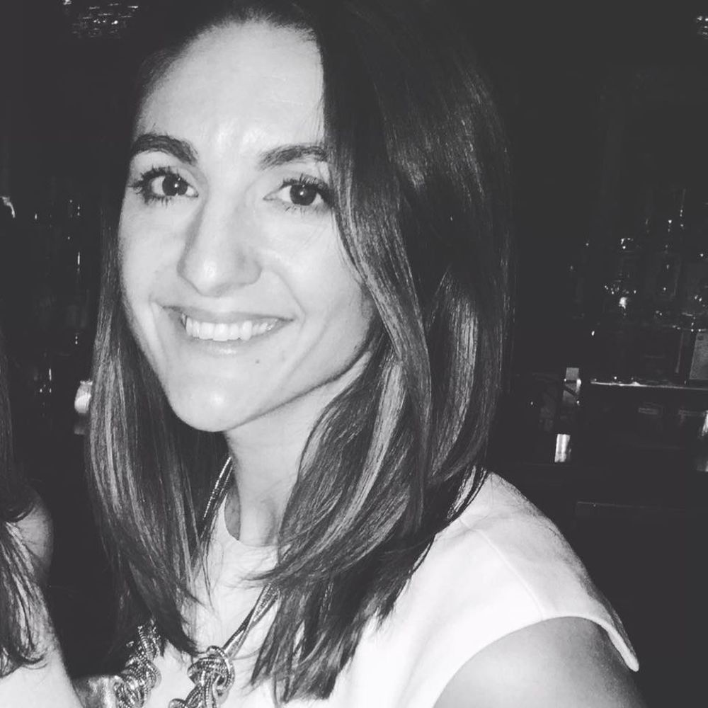 Meet your Posher, Katherine